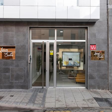 Nuevos Lightbooking Livian Suites Las Palmas Exterior photo
