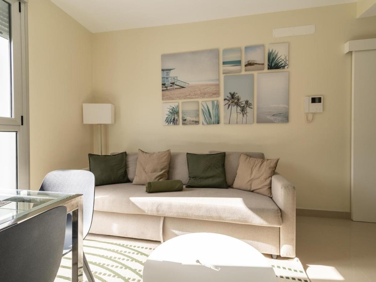 Nuevos Lightbooking Livian Suites Las Palmas Exterior photo