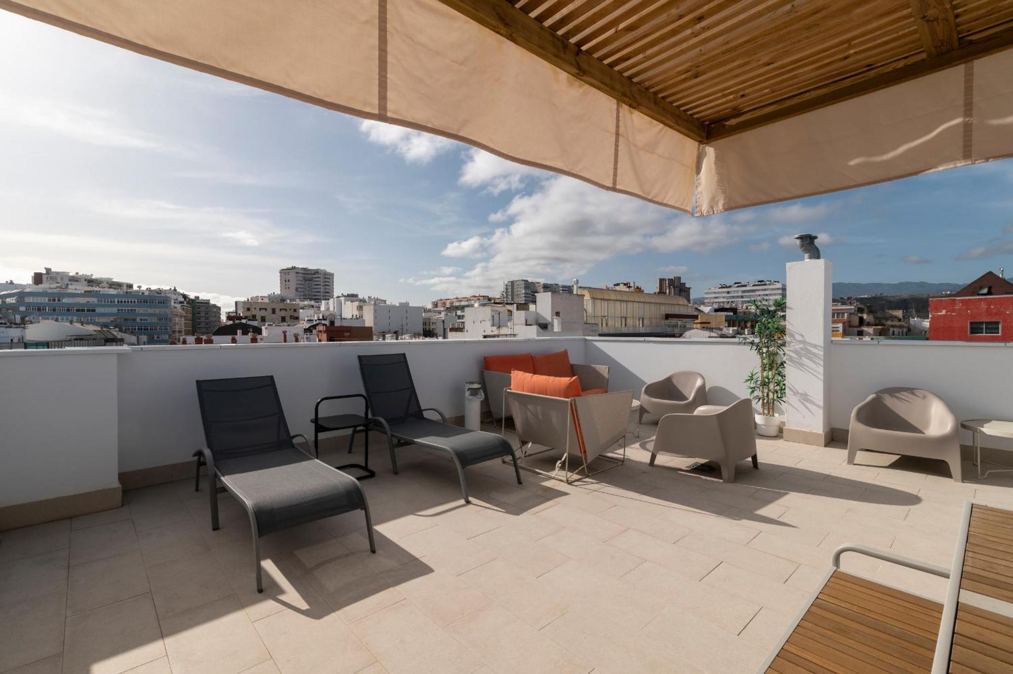 Nuevos Lightbooking Livian Suites Las Palmas Exterior photo